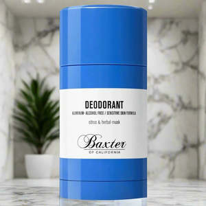 Baxter Of California Deodorant Collection: Baxter of California Deodorant Original - Citrus & Herbal Musk