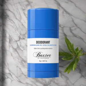 Baxter Of California Deodorant Collection: Baxter of California Deodorant - Italian Lime and Pomegranate