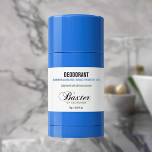 Baxter Of California Deodorant Collection: Baxter of California Deodorant - Cedarwood and Oakmoss