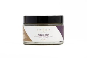 CUTTHROAT Shaving Soap - Lavender