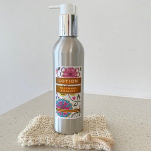 Hand And Body Lotions: May Chang & Manuka Honey Hand & Body Lotion
