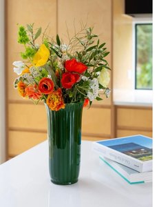 Pre Order Collection: Eden Vase - Olive