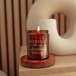 Featured Collection: Natural Soy Candle - Island Paradise