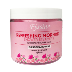 Sale: Shower Steamer Containers - Refreshing Morning