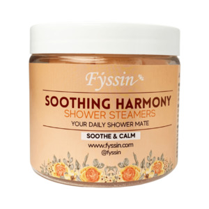 Sale: Shower Steamer Containers - Soothing Harmony