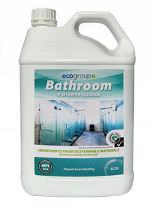 Products: Bathroom and Shower Cleaner