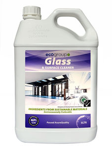 Bathroom Cleaning: Glass and Surface Cleaner