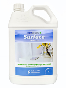 General Cleaning: Surface Sanitizer