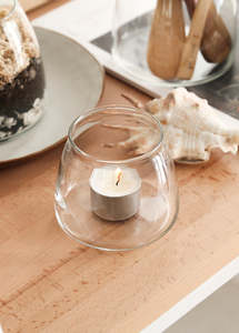 Soy Tea Lights 10 pack - Fragrance free