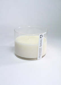 French Lavender - Medium Cotton Wick Candle
