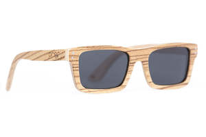 All Eyewear 1: Proof Boise Zebra