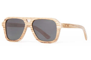 Featured Eyewear: Proof Donner Zebra
