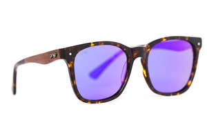Proof Scout Matt Tortoise Purple
