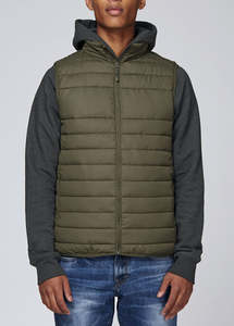 Jackets: M's Toasty Vest