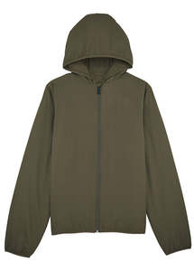 Jackets: Unisex Padded Windbreaker