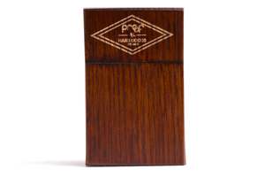 Bags: Proof Flip Wood Wallet