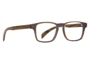 Prescription Frames: Proof Lowman Fossil Prescription