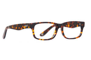Prescription Frames: Proof Loom Full Tortoise Prescription