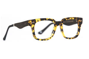 Proof Pledge Yellow Tortoise Prescription