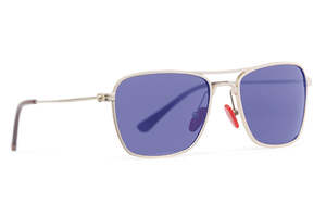 Sunglasses: Proof Overland Gold