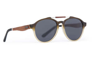 Sunglasses: Proof Chinook Float Fade