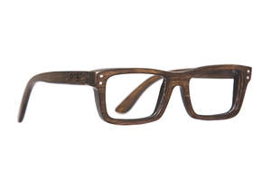 Proof Boise Wood Stained Bamboo Prescription