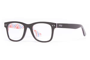 Eco Cotton Acetate Prescription: Proof Tribe Black Prescription