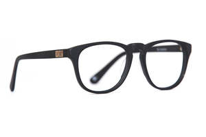 Proof Driggs Matt Black Prescription