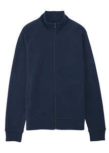 M's Trails Zip-Up Sweatshirt
