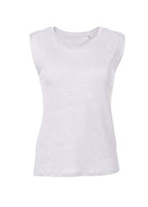 Humanity Apparel: W's Sparkles Sleeveless Tee