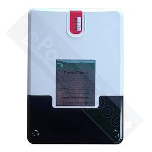 col PowerClamps (voltage protection): PowerClamp & Matching Air Resistor