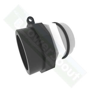 col TRG Parts and accessories: Retaining Cap & Jet Sleeve (type 4) for TRG