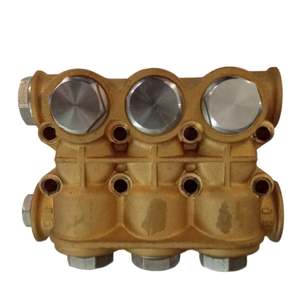 React Pump: React Pump 1 & 2 Brass Head Exchange