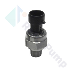 React Pump Pressure Sensor