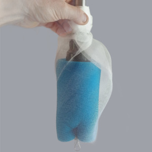React Pump Foot Valve