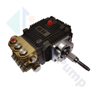 React Pump: React Pump Spare Pump