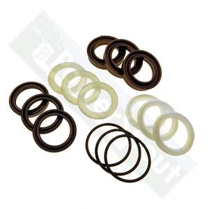 React Pump: React Pump Wet Side Seals