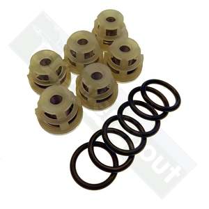 React Pump: React Pump Valves
