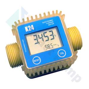 K24 Flow Meter