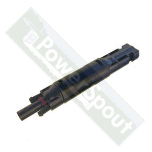 Slocable ELV solar PV fuse holder and fuse