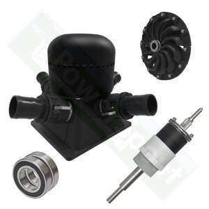 TRG Spare Parts Bundle - Hydro Turbine