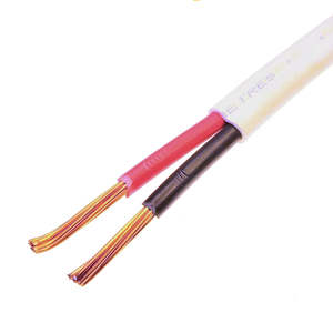 Wire And Connectors: 2-Core TPS Cable 10mm²