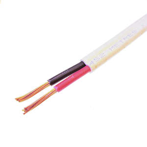 Wire And Connectors: 2-Core Copper TPS Cable 6mm²