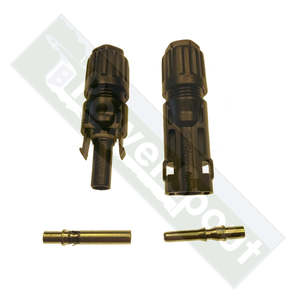 Slocable Solar PV Connectors