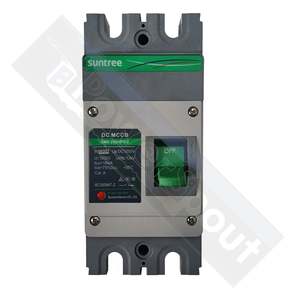 Breakers And Enclosures: DC Breaker 100A - 250A