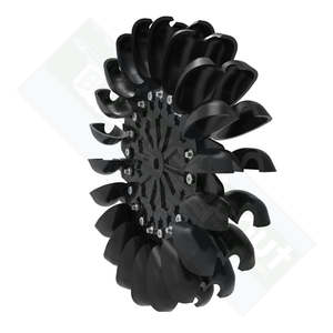 Smart Drive D I Y: Pelton Rotor