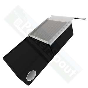 Coanda Intakes: Coanda Intake Full Screen Rectangle