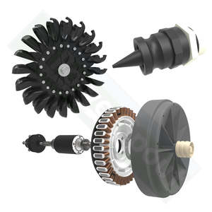 Diy Hydro Turbine Parts: Basic DIY Turbine Kit