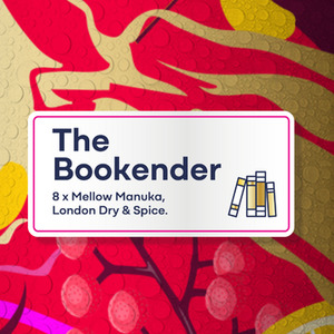 All: PRE-ORDER The Bookender NZ