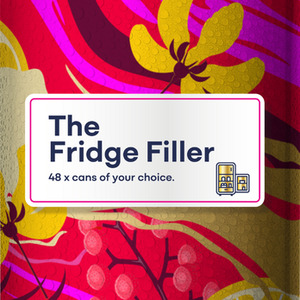 All: PRE-ORDER The Fridge Filler NZ